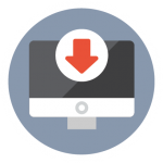 Research Data Icon