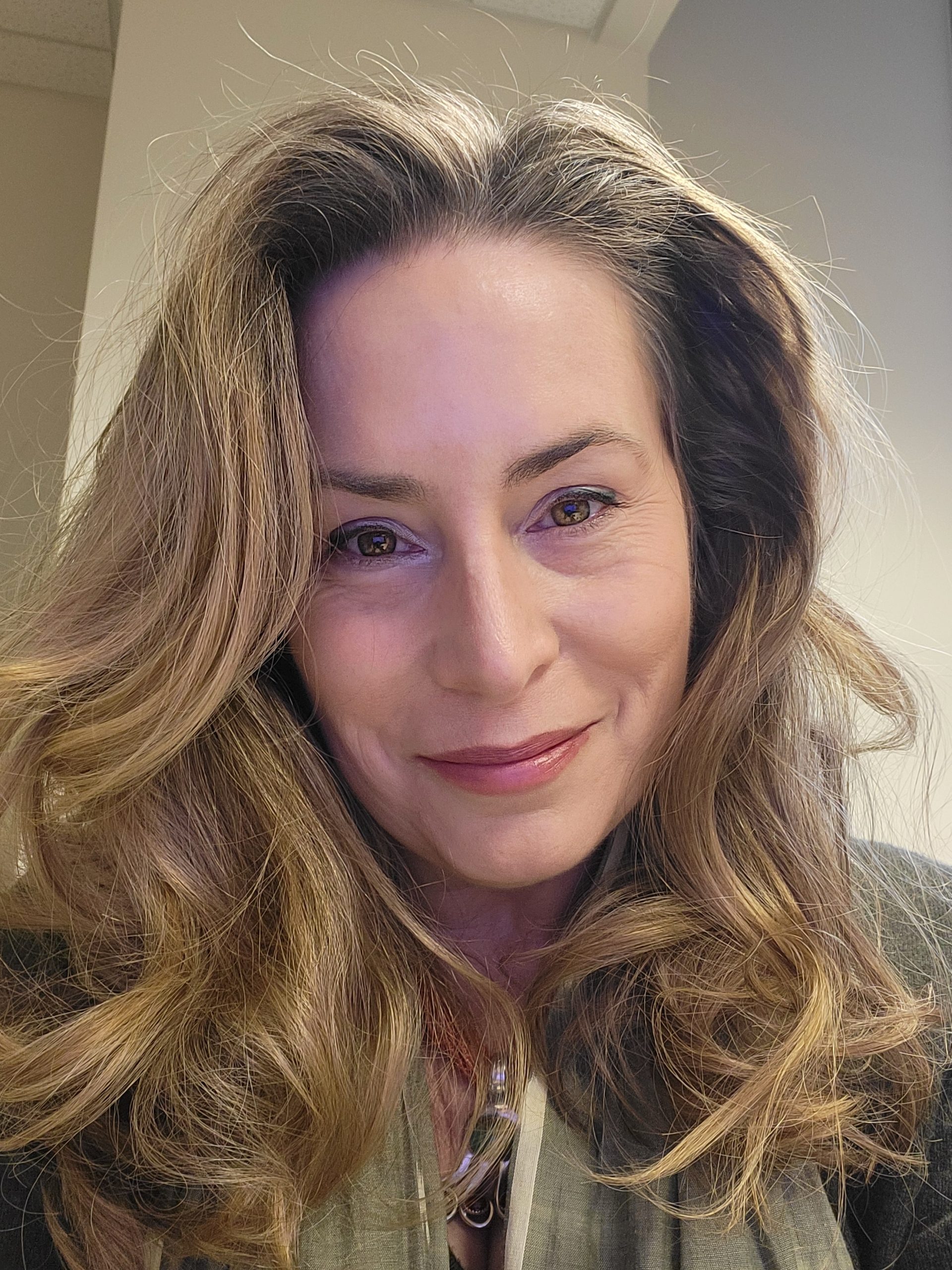 Margaret Walsh head shot