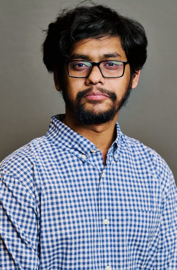 Al Azad head shot
